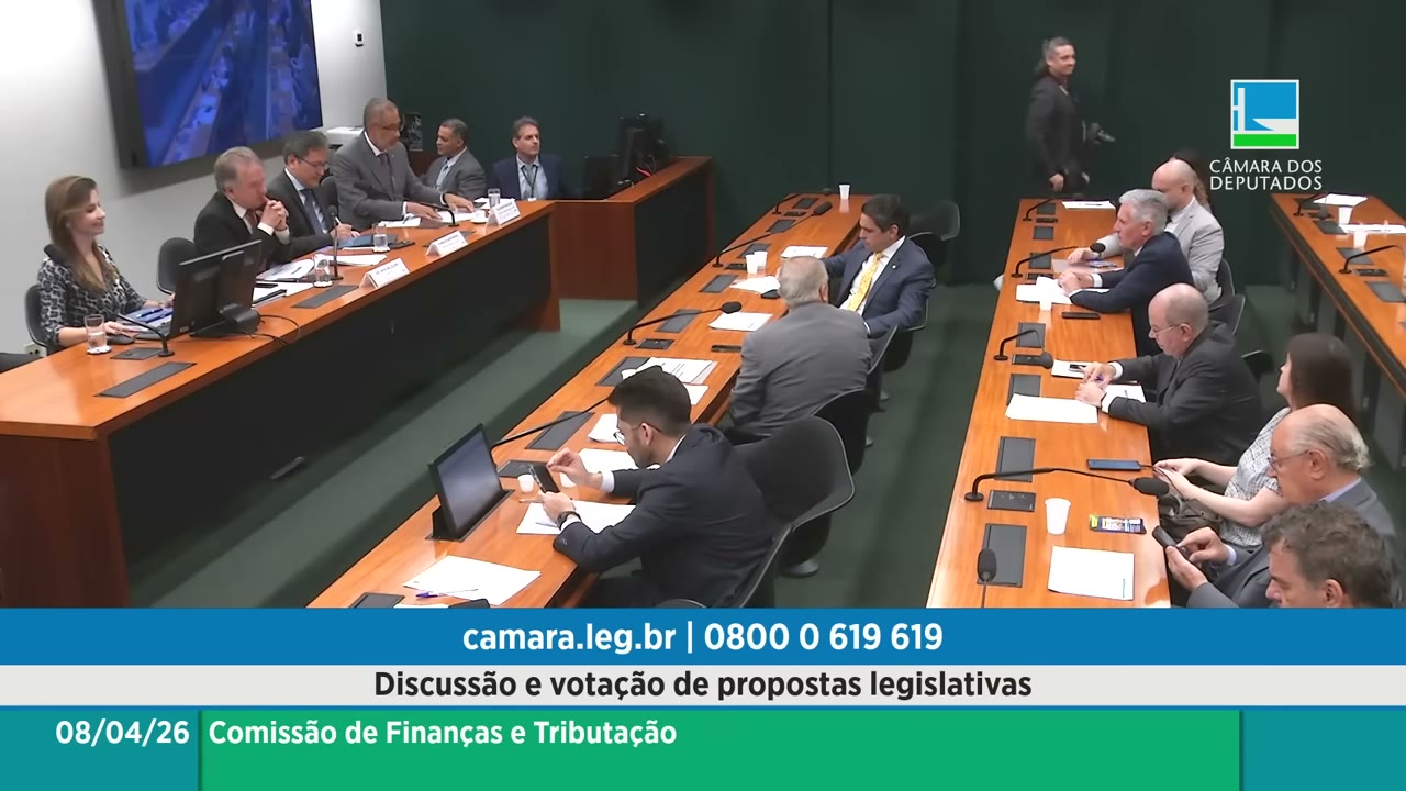 Vídeo do evento em 36:01