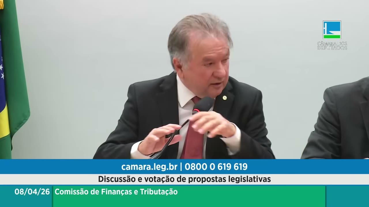 Vídeo do evento em 41:36