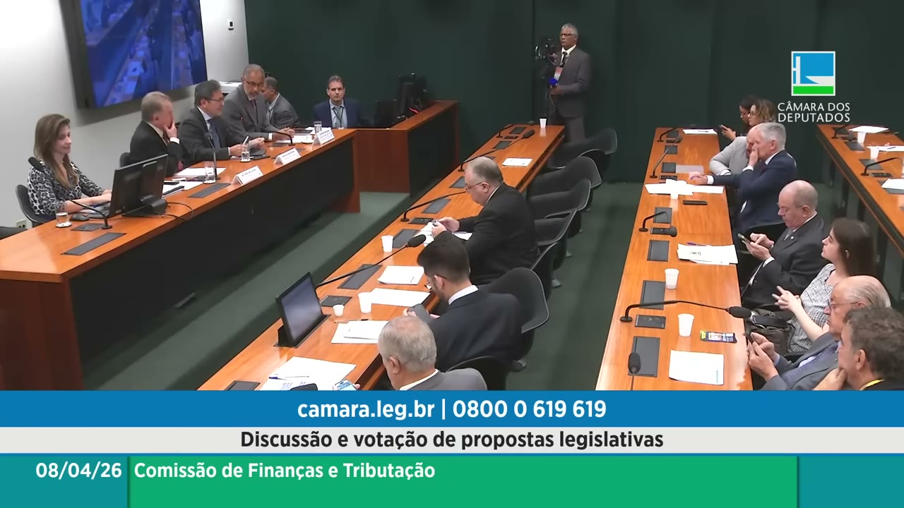 Vídeo do evento em 41:50