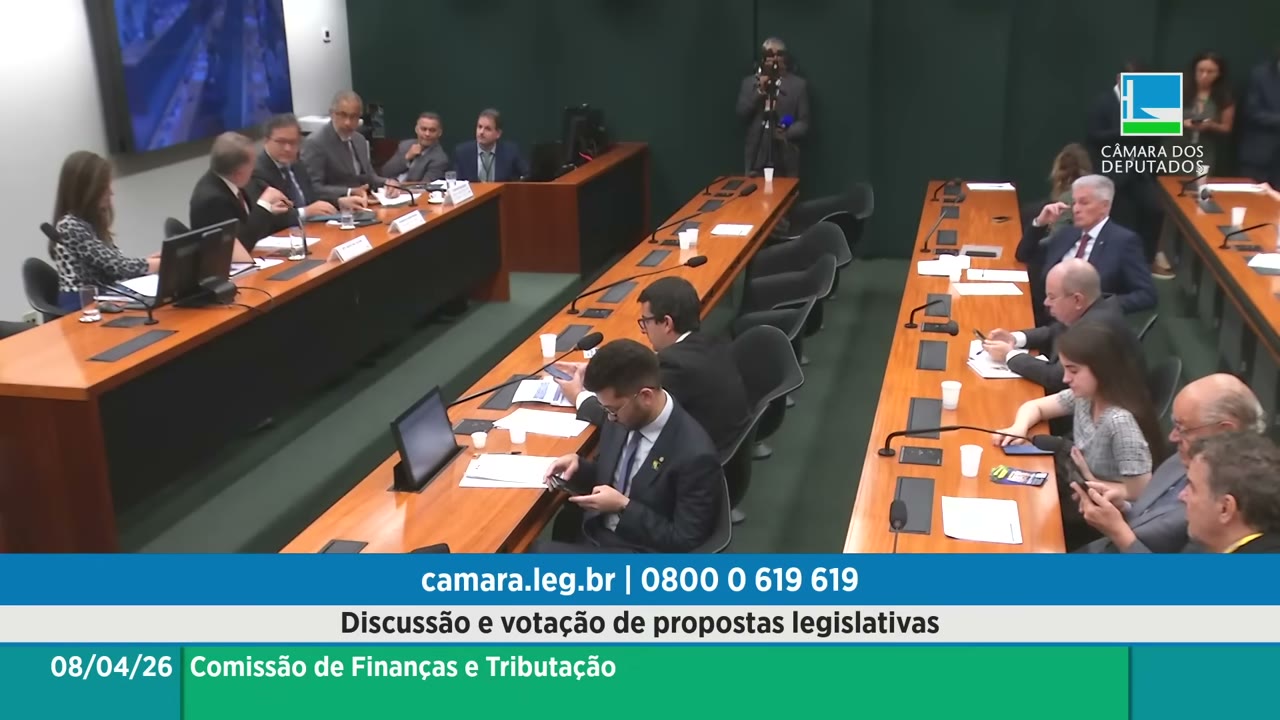 Vídeo do evento em 49:50