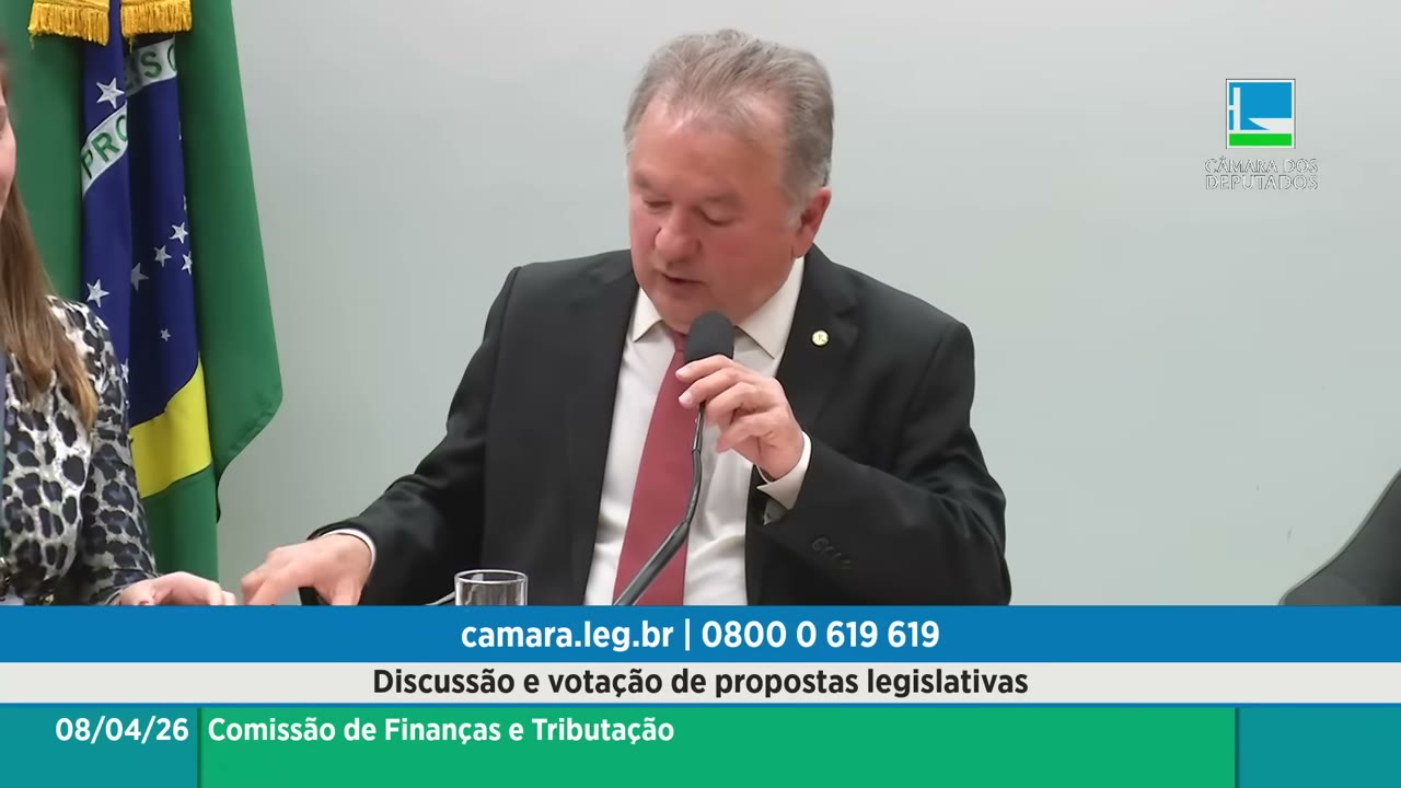 Vídeo do evento em 53:57