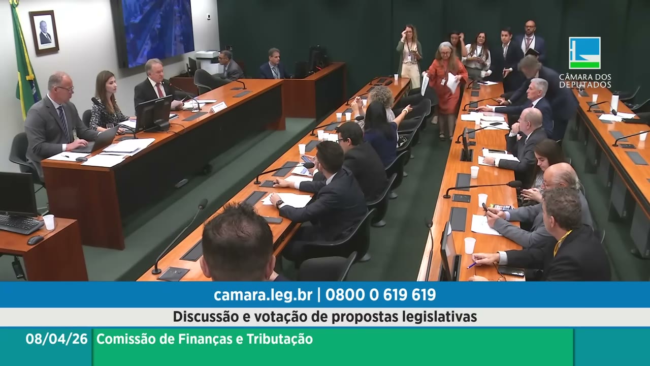 Vídeo do evento em 55:37