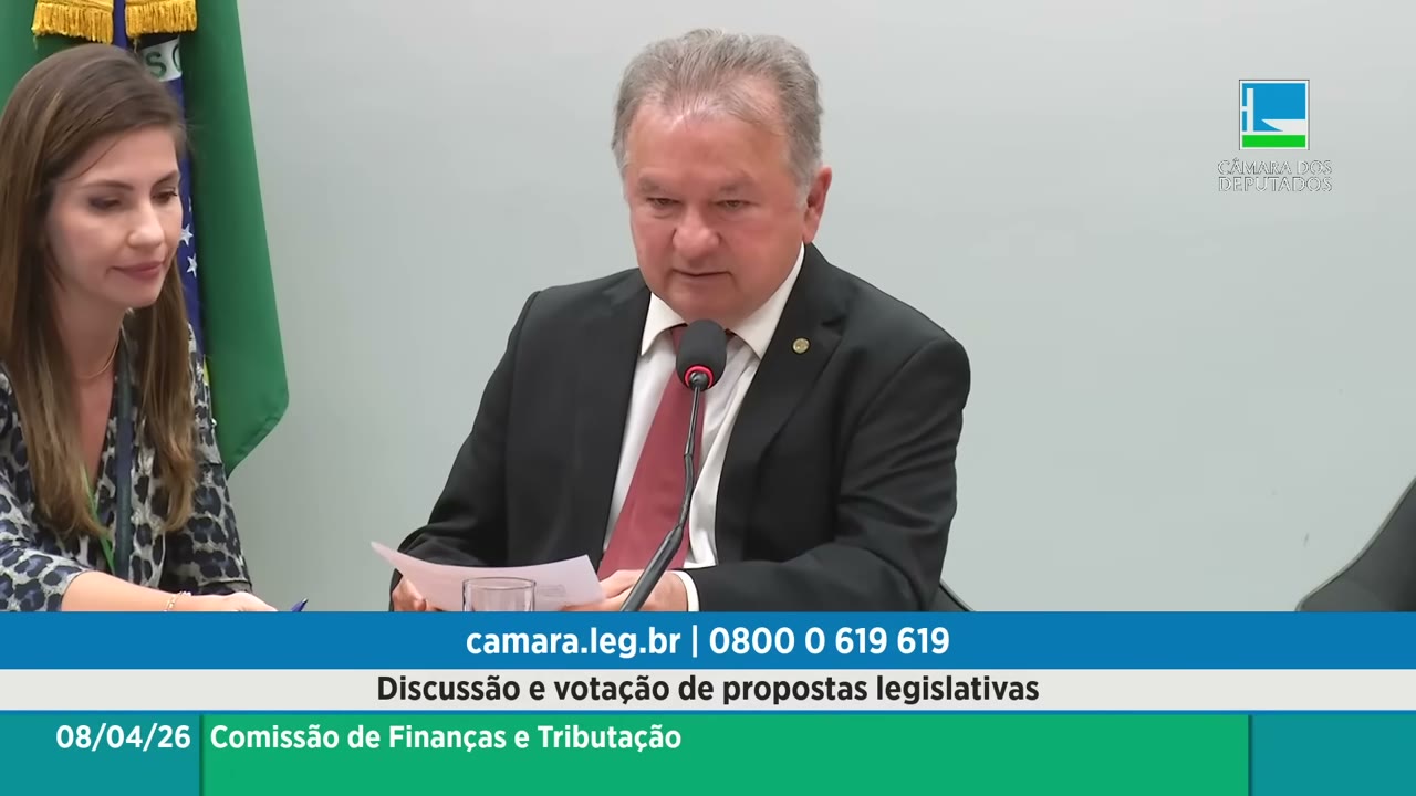 Vídeo do evento em 56:03
