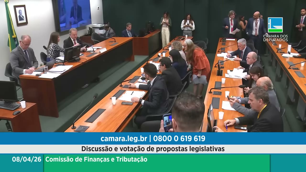 Vídeo do evento em 57:08