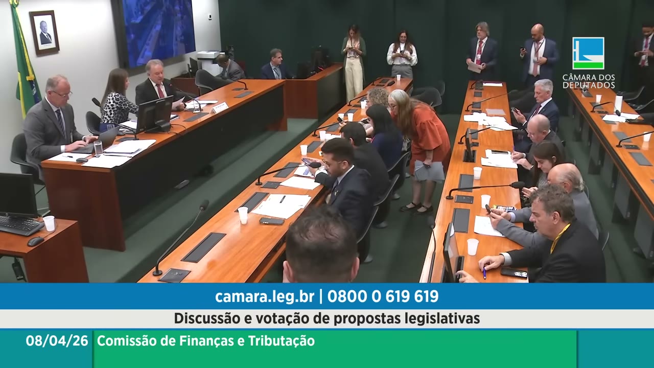 Vídeo do evento em 57:12