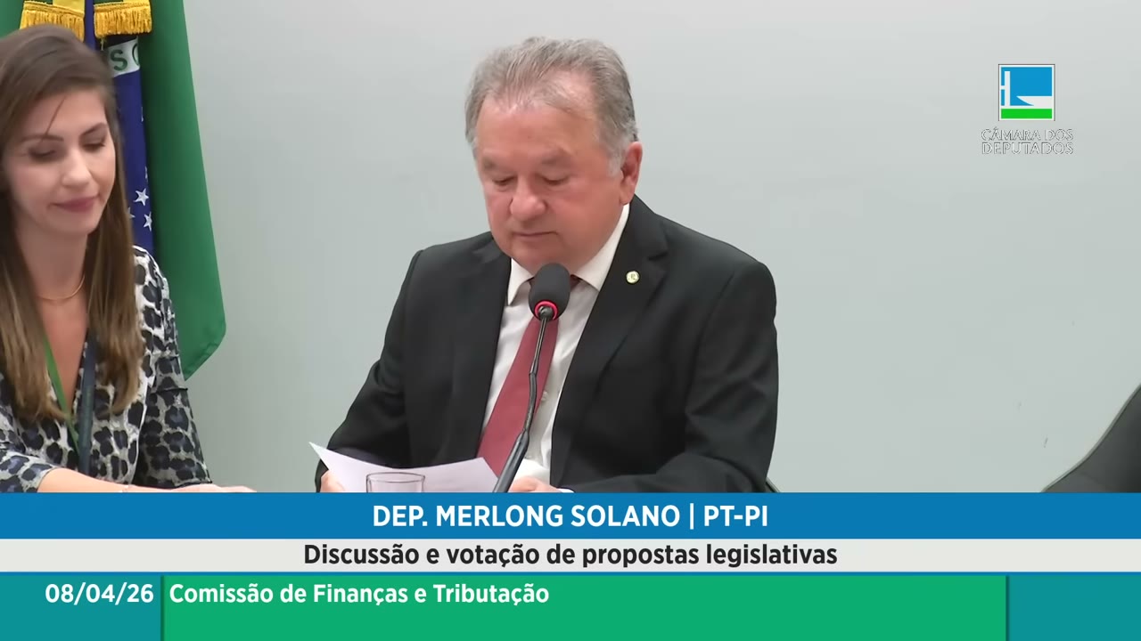 Vídeo do evento em 1:00:41