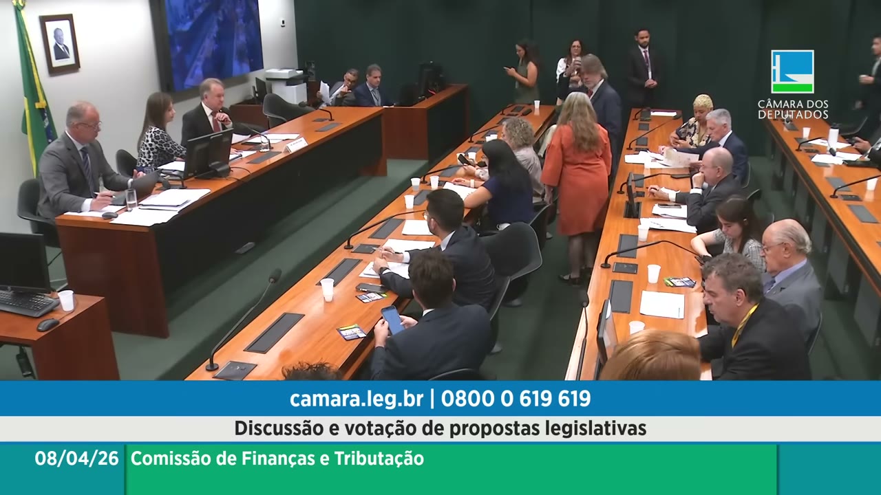 Vídeo do evento em 1:02:26