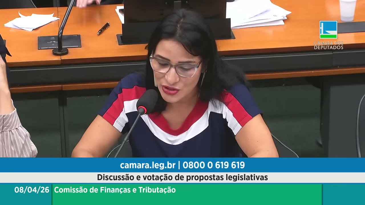 Vídeo do evento em 1:02:36