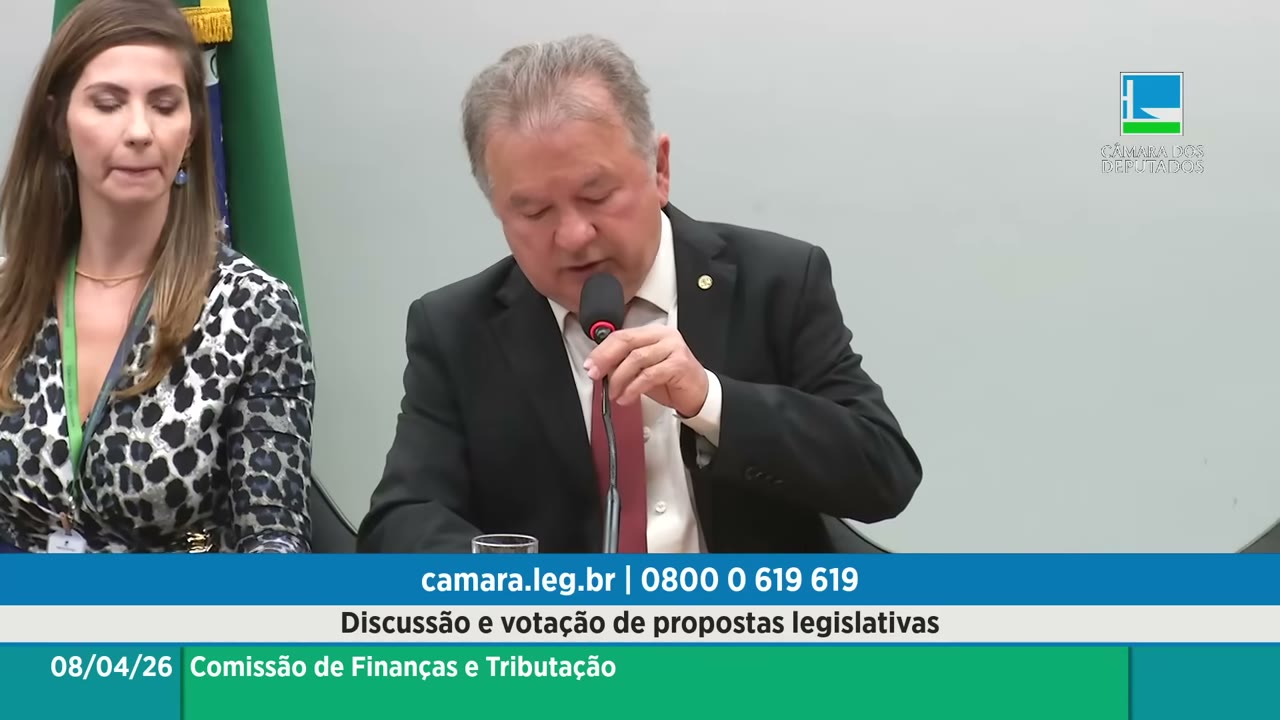Vídeo do evento em 1:07:52