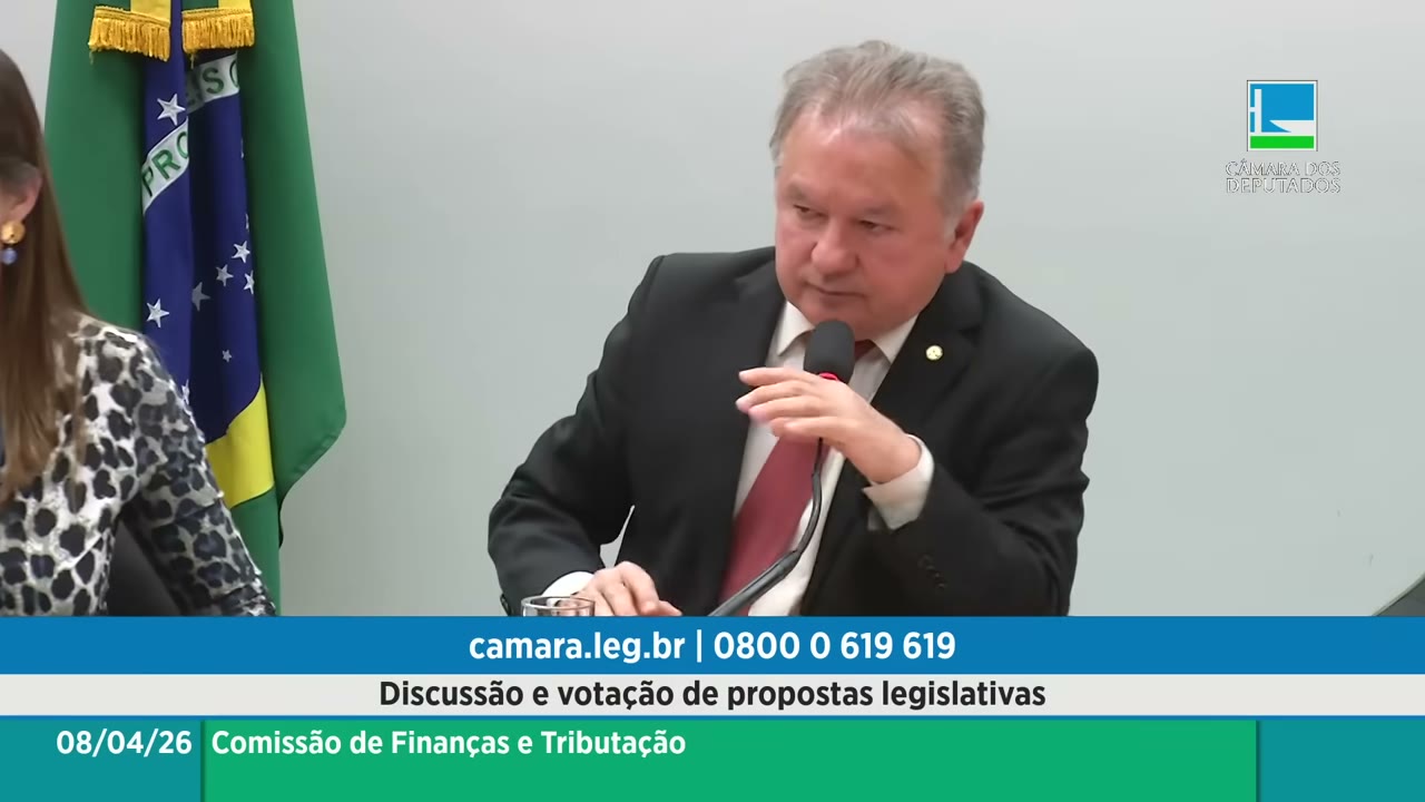 Vídeo do evento em 1:10:49