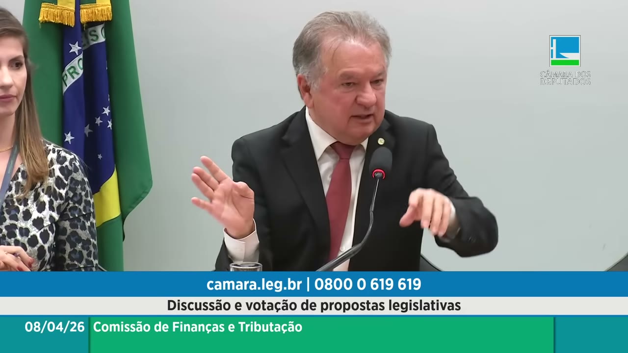Vídeo do evento em 1:13:24