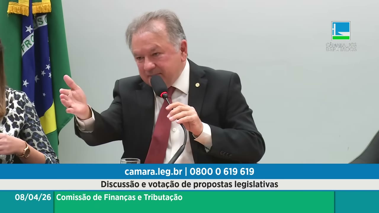 Vídeo do evento em 1:19:45