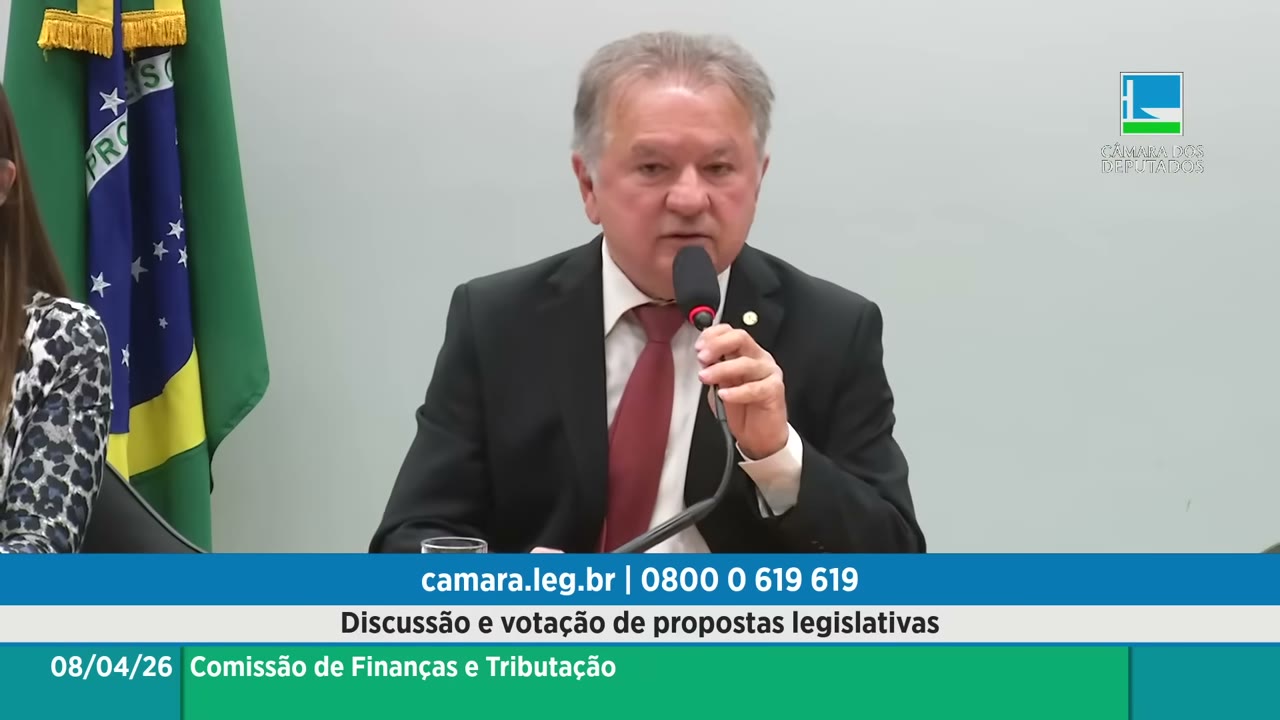 Vídeo do evento em 1:25:24