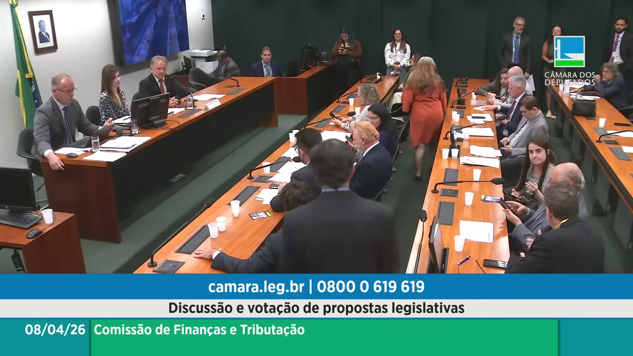 Vídeo do evento em 1:26:06