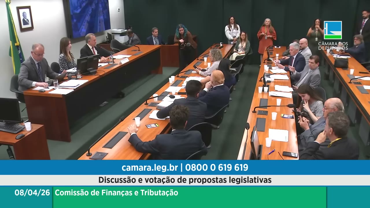 Vídeo do evento em 1:27:31