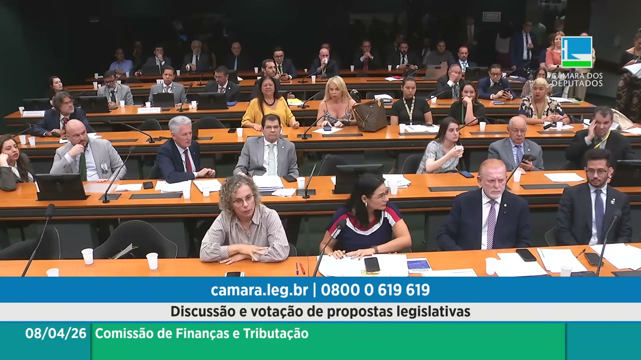 Vídeo do evento em 1:28:58
