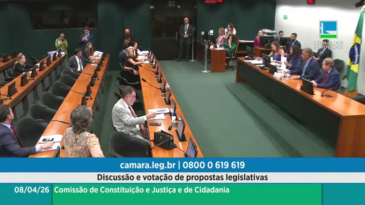 Vídeo do evento em 4:32