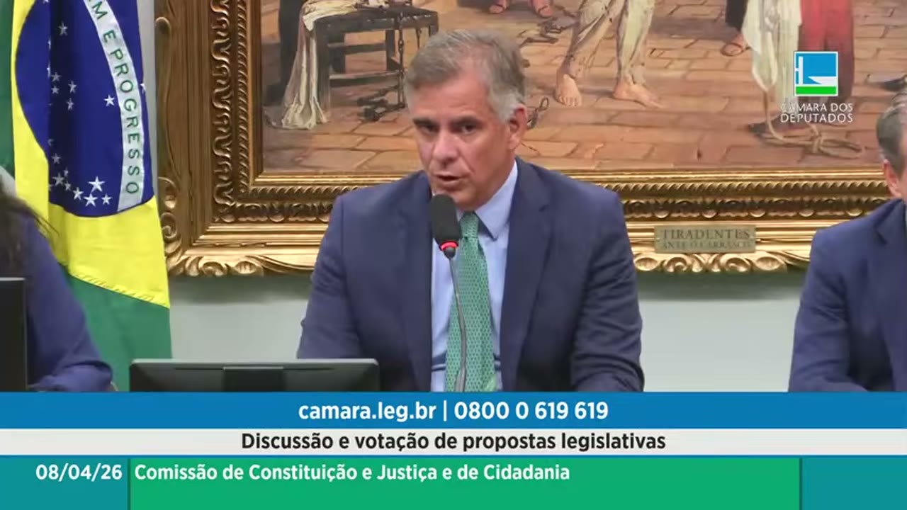 Vídeo do evento em 4:44