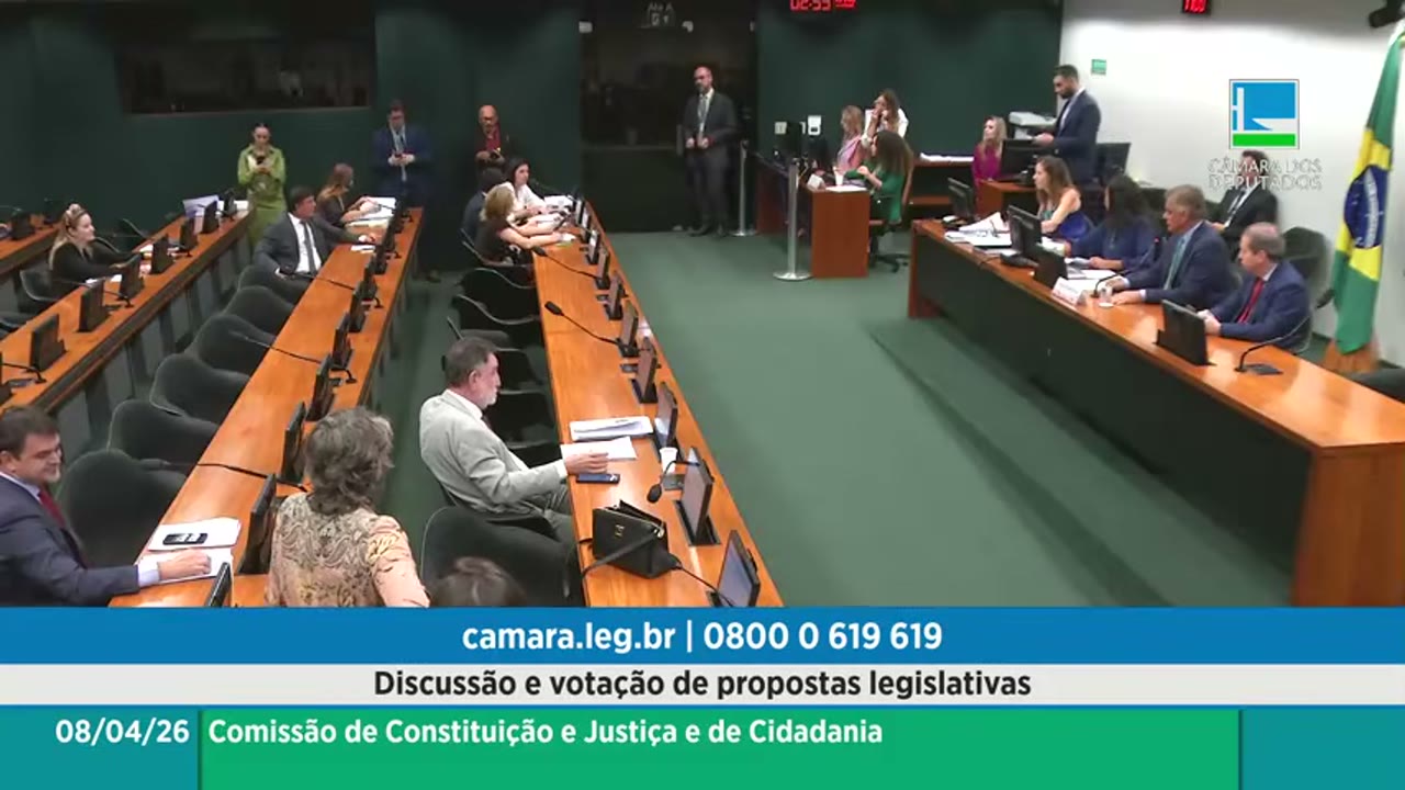 Vídeo do evento em 4:56