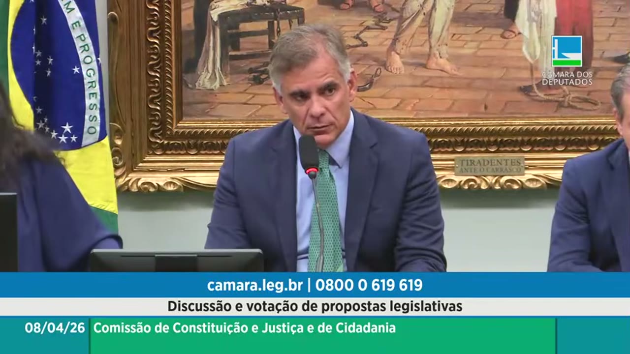 Vídeo do evento em 5:08