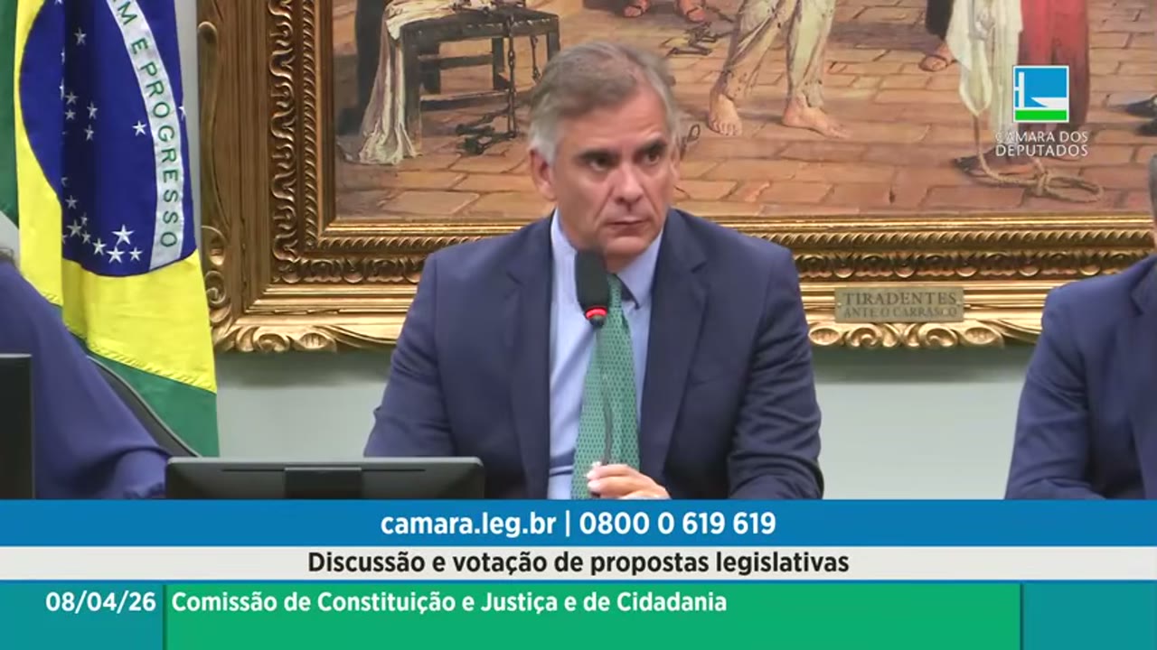 Vídeo do evento em 5:40