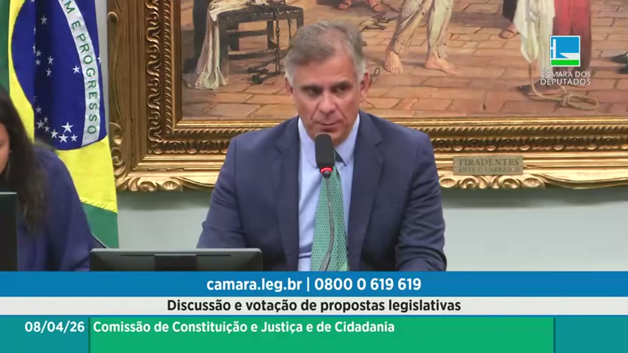 Vídeo do evento em 6:12