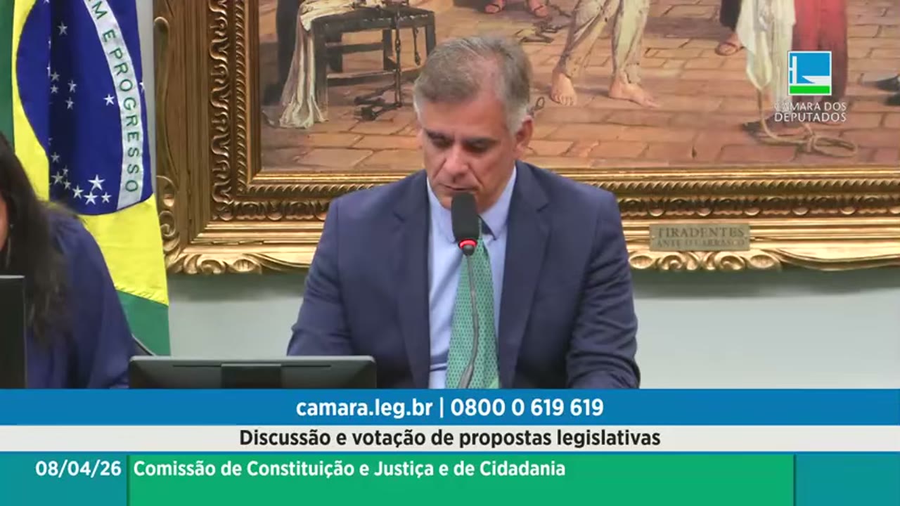 Vídeo do evento em 6:15