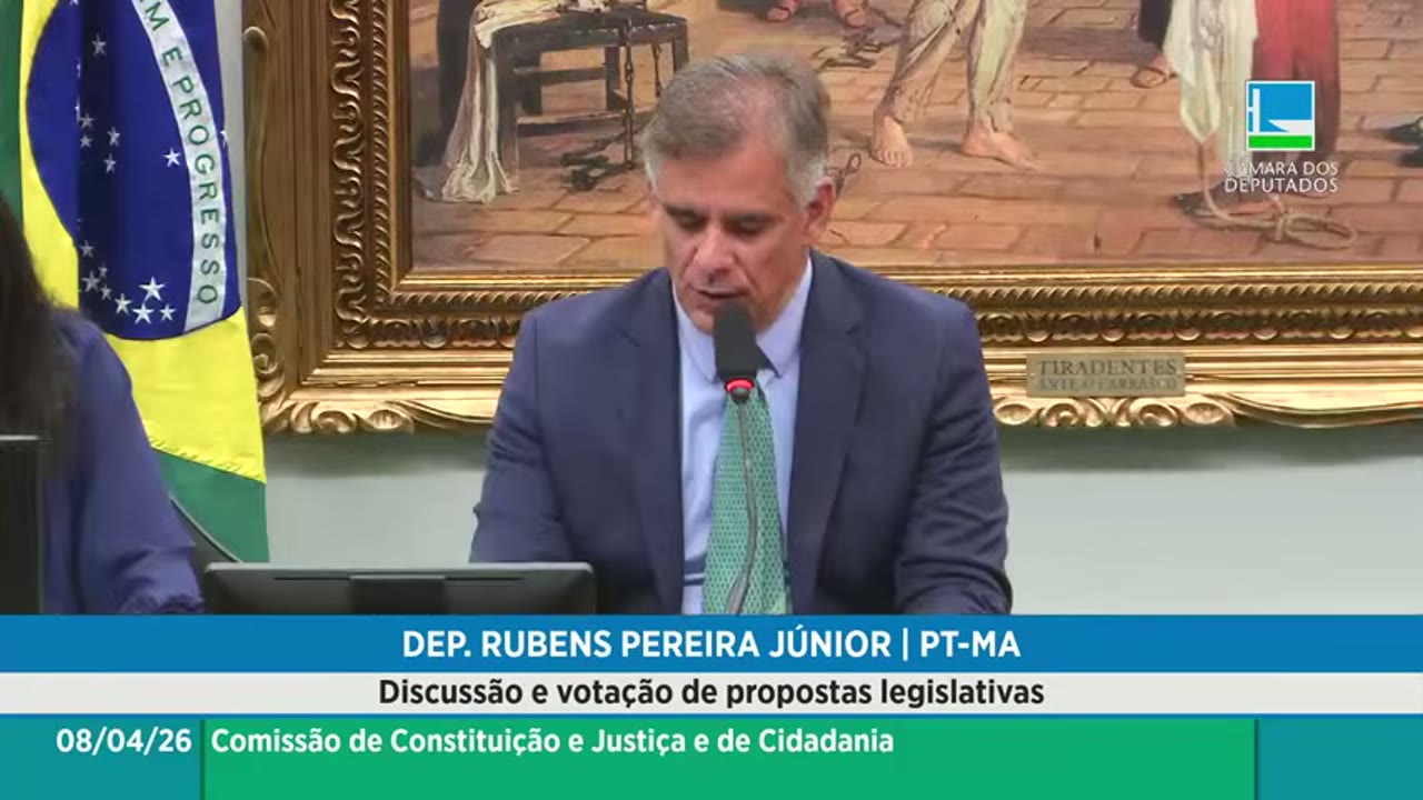 Vídeo do evento em 6:56