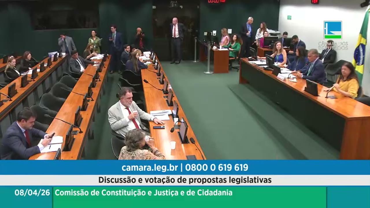 Vídeo do evento em 9:04