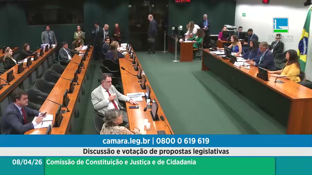 Vídeo do evento em 9:10