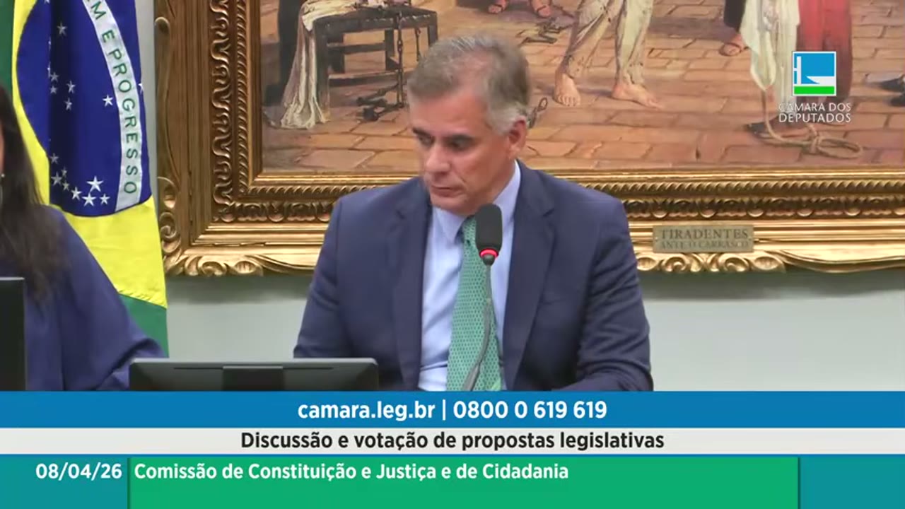 Vídeo do evento em 9:50