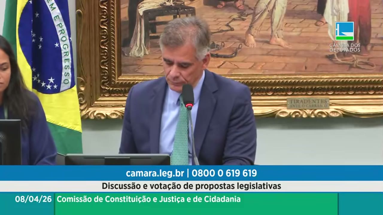 Vídeo do evento em 22:50