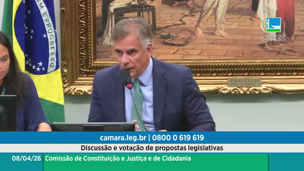 Vídeo do evento em 25:56