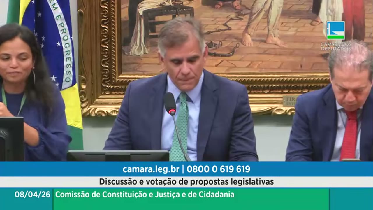 Vídeo do evento em 29:46
