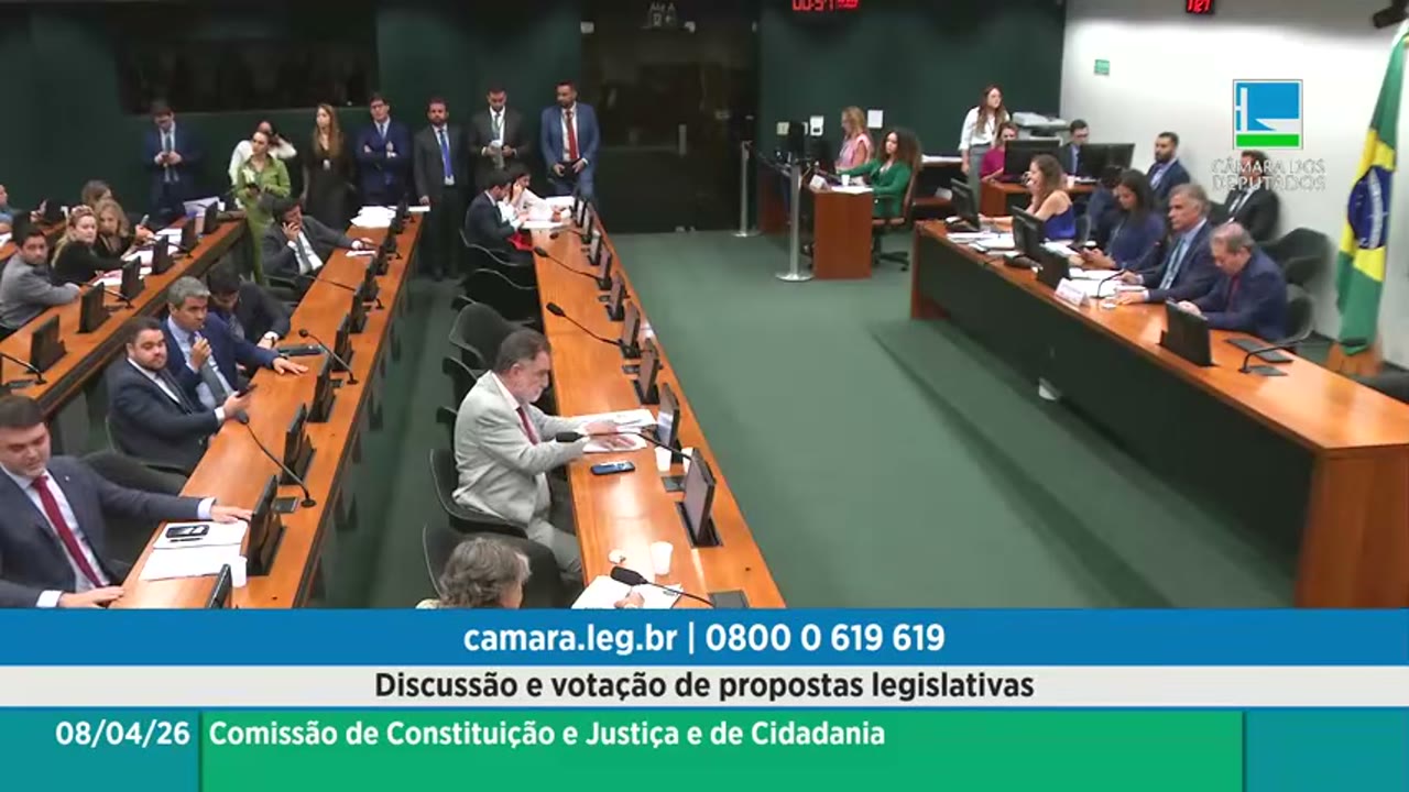 Vídeo do evento em 31:31