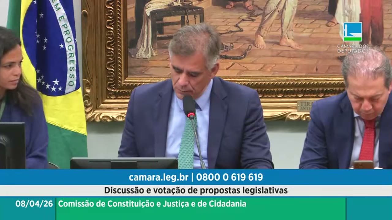 Vídeo do evento em 32:06