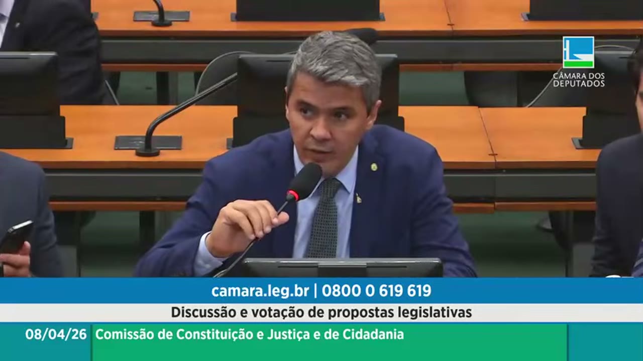 Vídeo do evento em 32:16