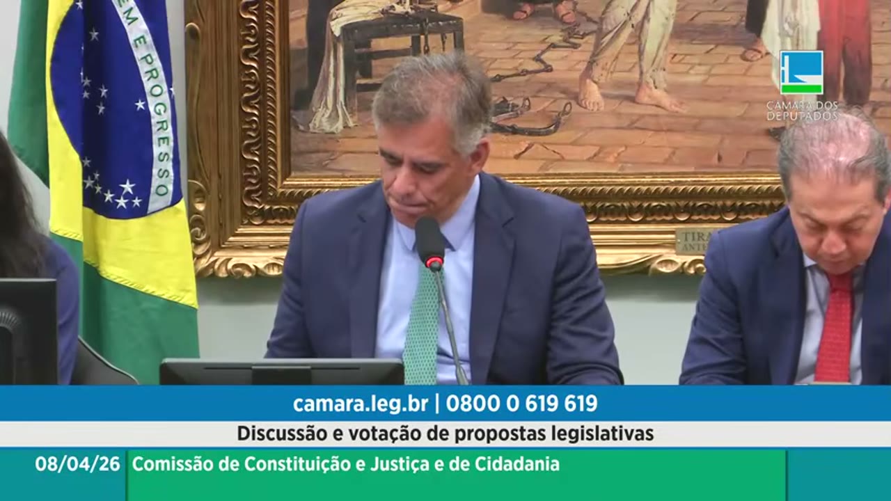 Vídeo do evento em 32:56