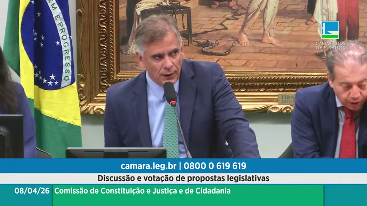 Vídeo do evento em 35:14