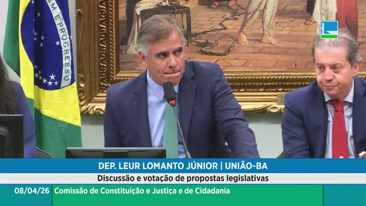 Vídeo do evento em 35:28