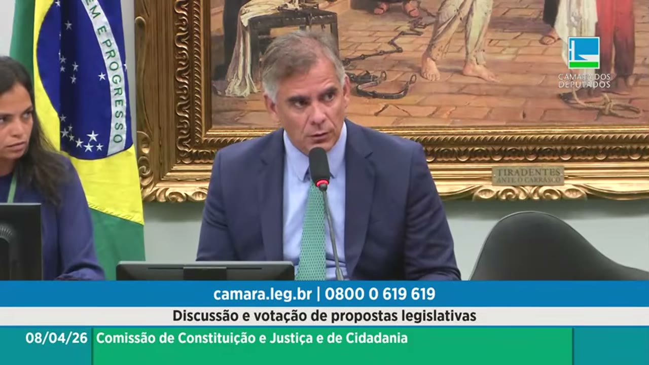 Vídeo do evento em 36:43