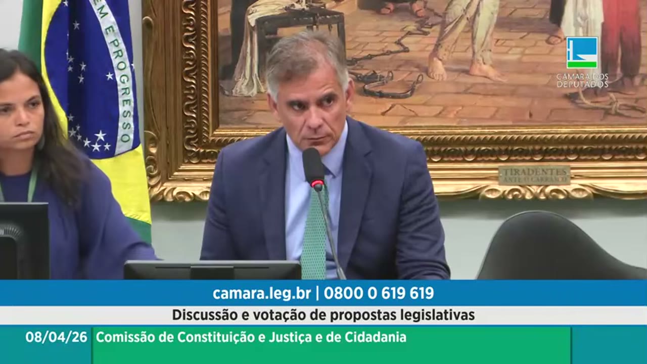 Vídeo do evento em 38:25