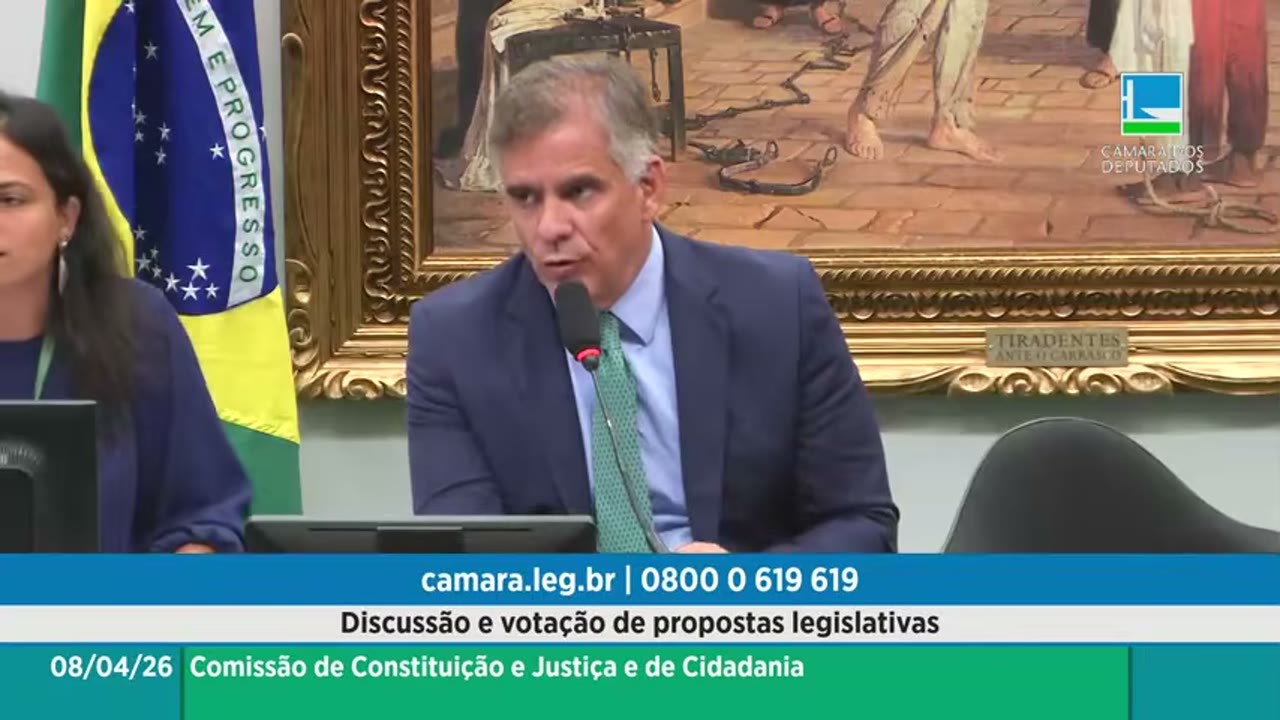 Vídeo do evento em 47:28