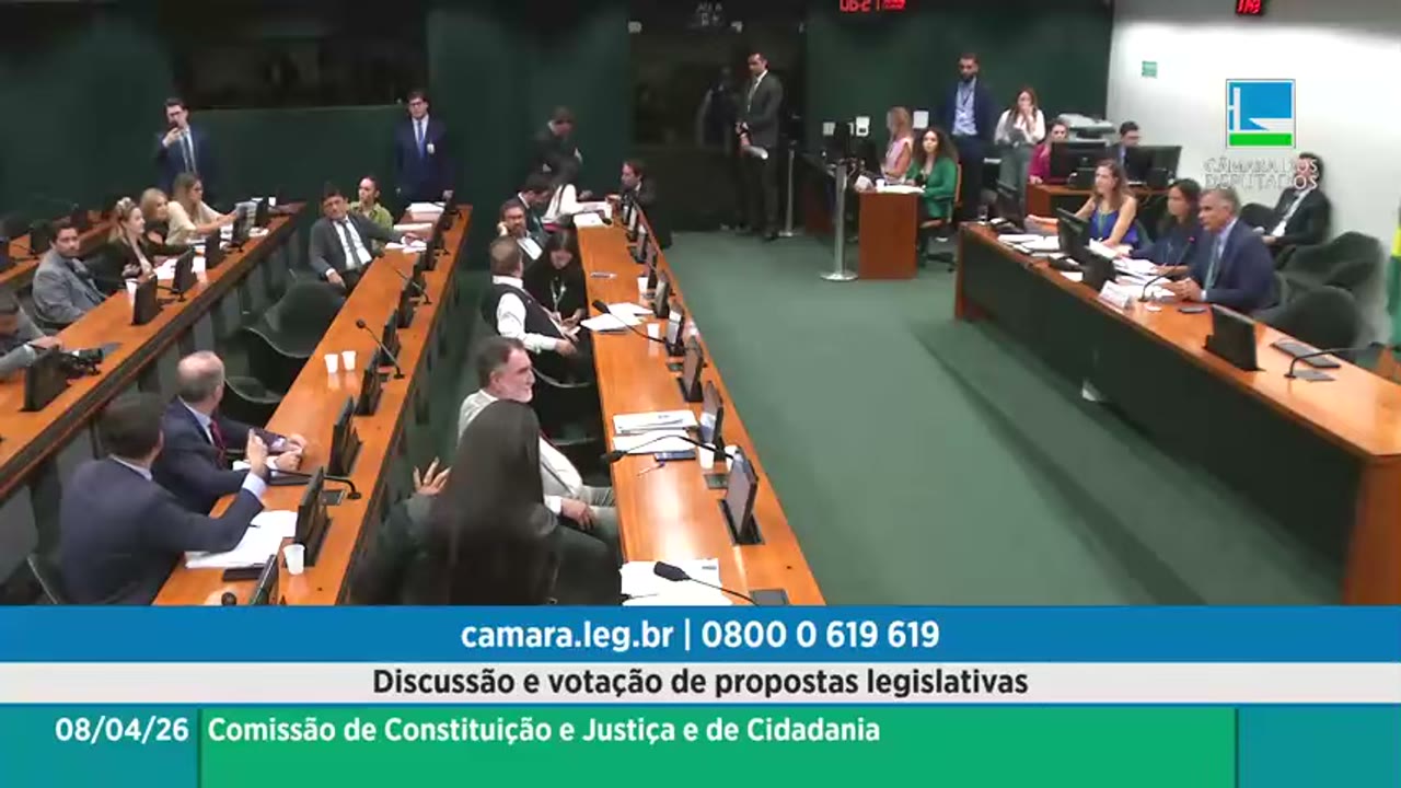 Vídeo do evento em 47:33