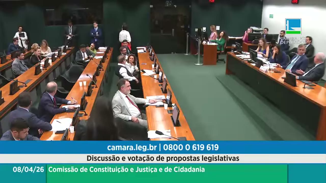 Vídeo do evento em 53:25