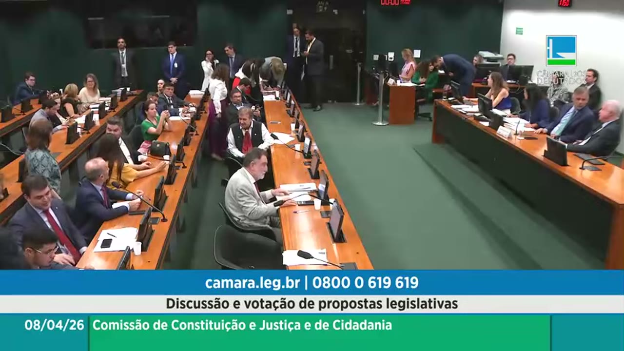 Vídeo do evento em 54:53