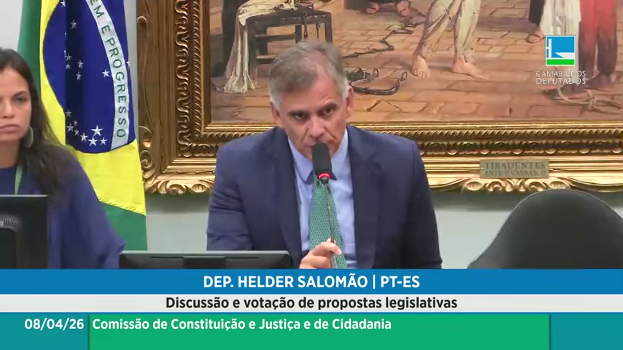 Vídeo do evento em 59:04