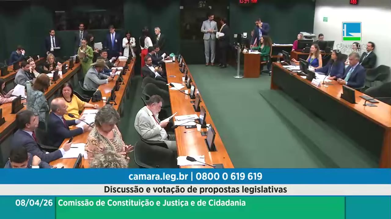 Vídeo do evento em 59:29