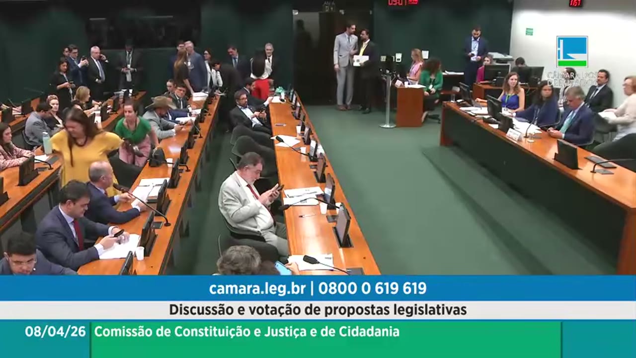 Vídeo do evento em 1:01:13