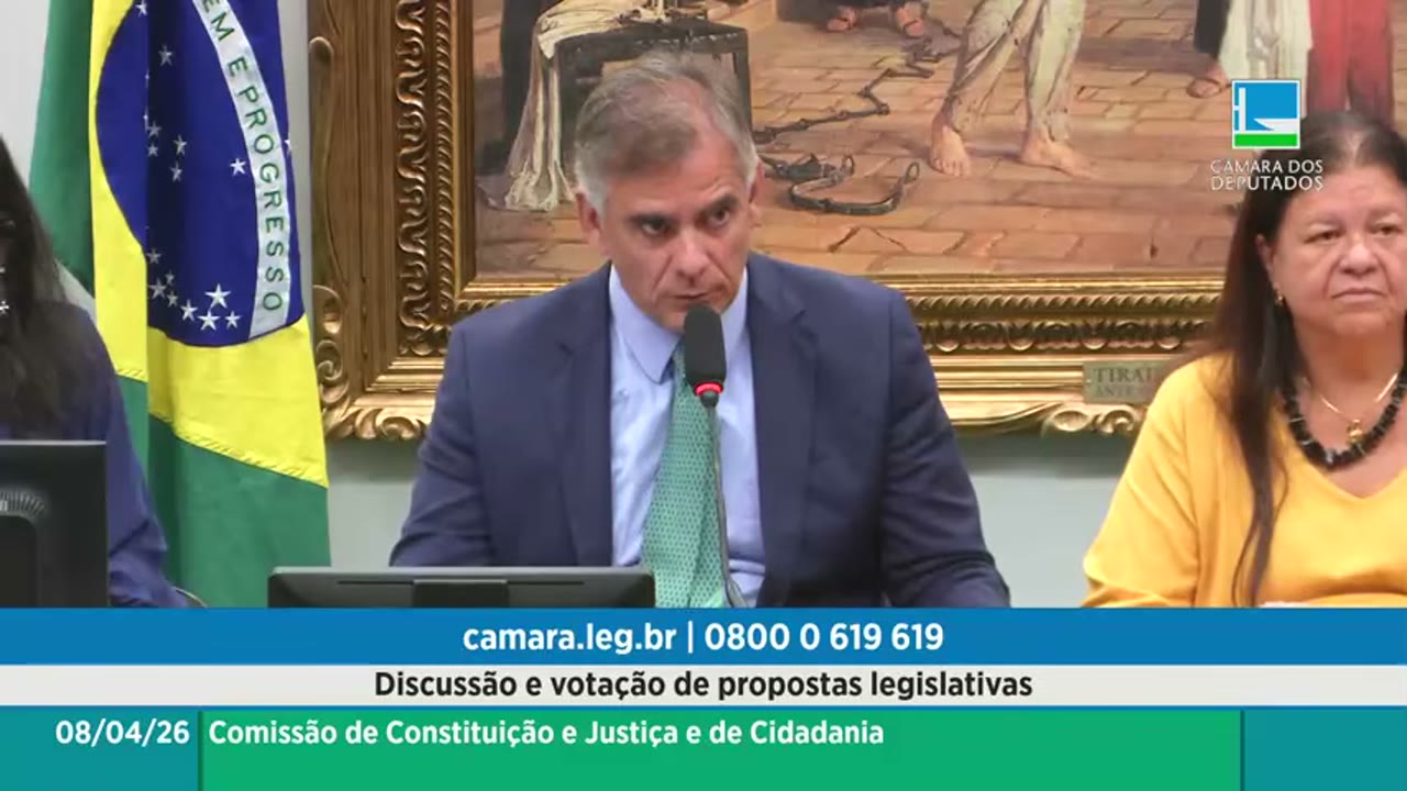 Vídeo do evento em 1:08:04